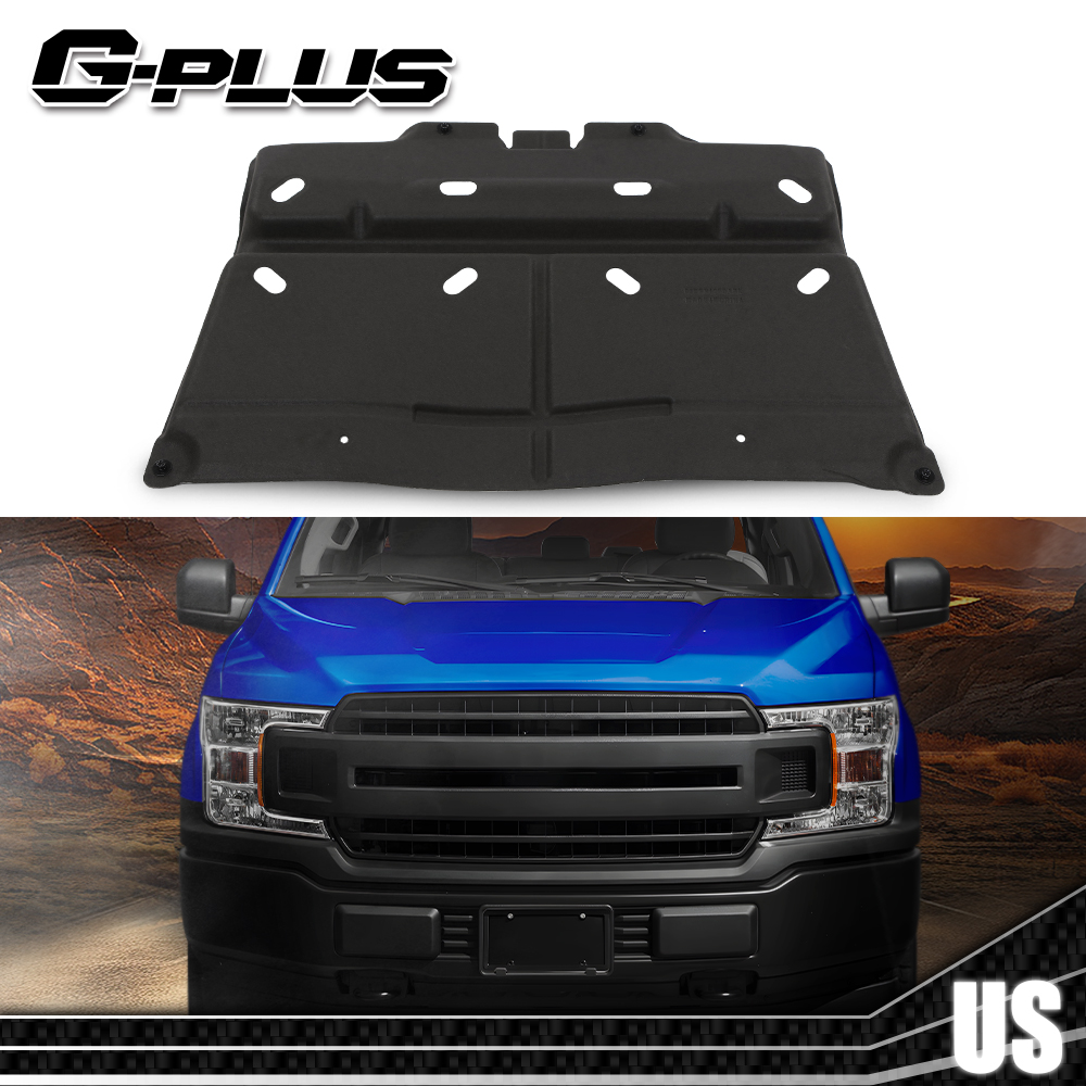 Ford F150 Undercarriage Guard