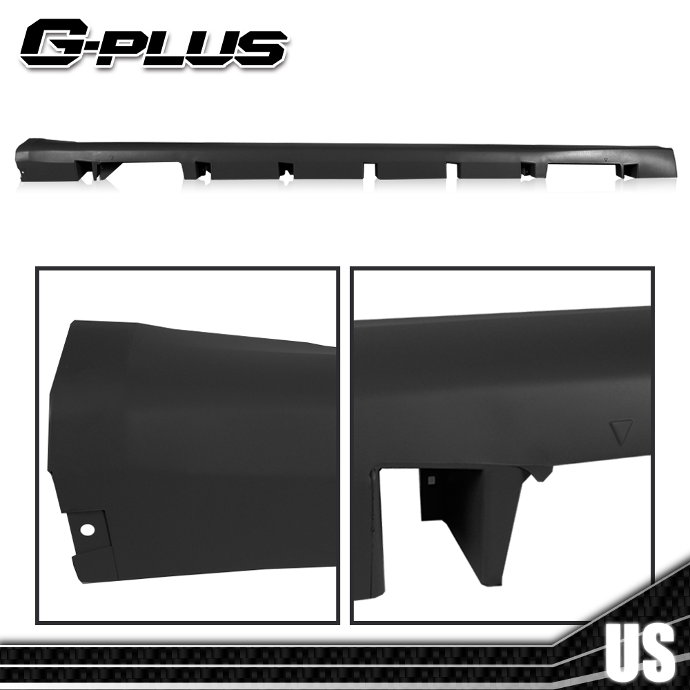 thumbnail image 2 of Left Side Rocker Panel Molding For 2013-2017 Ford Fusion – Direct Replacement (mm15294823 / DS7Z5410177A) 2 of 4