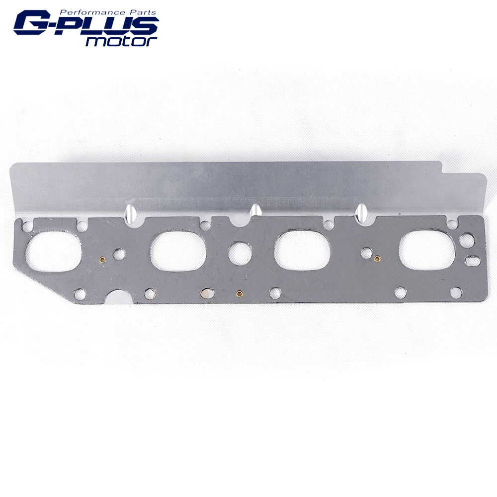 Exhaust Manifold Gasket Set With Bolts, Studs & Nuts For 2009-2018 Dodge Ram 5.7L