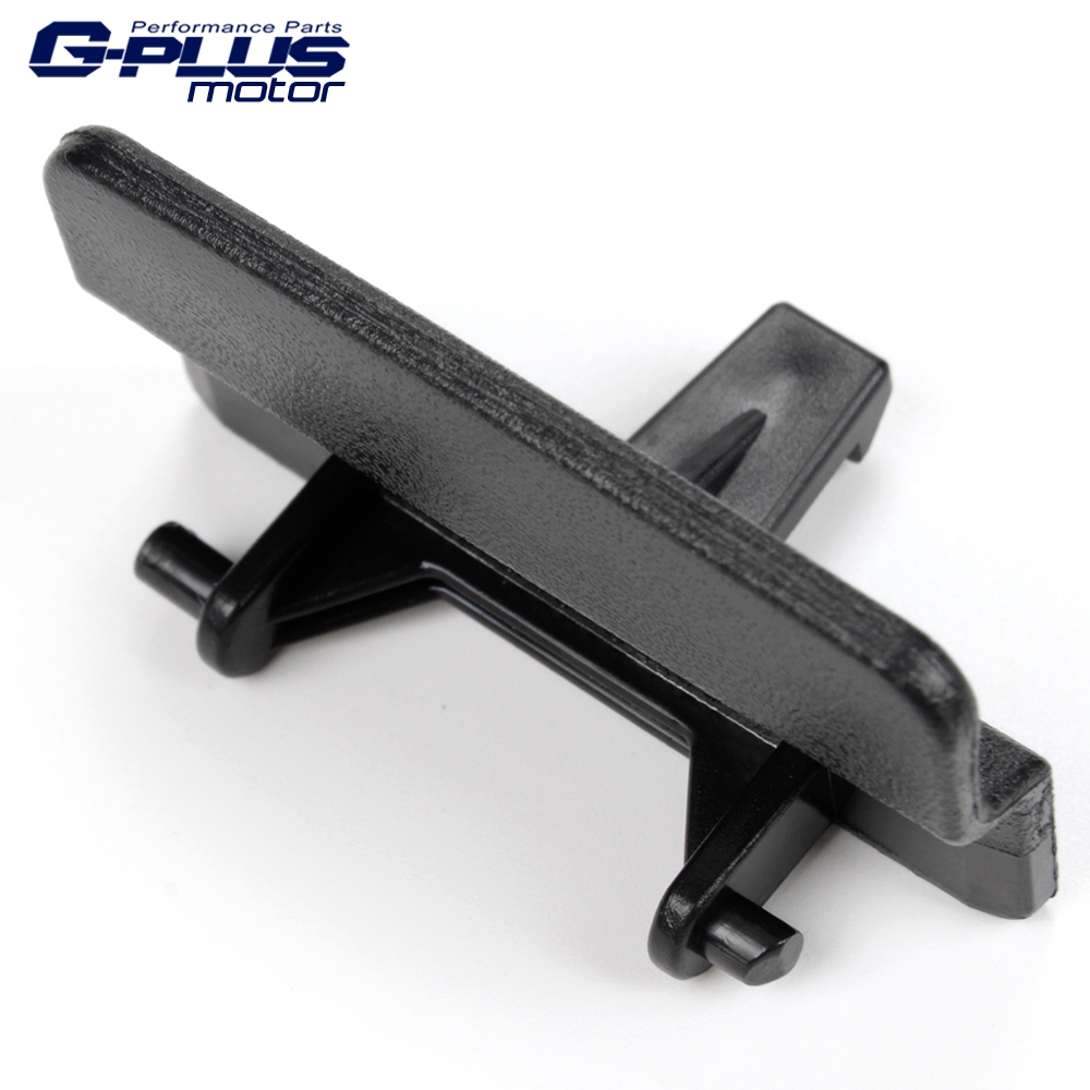 Black Center Console Jump Seat Lid Latch For Ford F150 F150 20102018