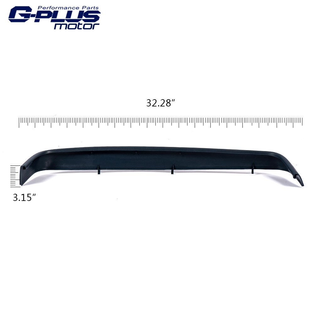 Grey OE Style Molded Dash Pad Bezel Trim For 1989-1995 Toyota Pickup – Textured, Motor-1