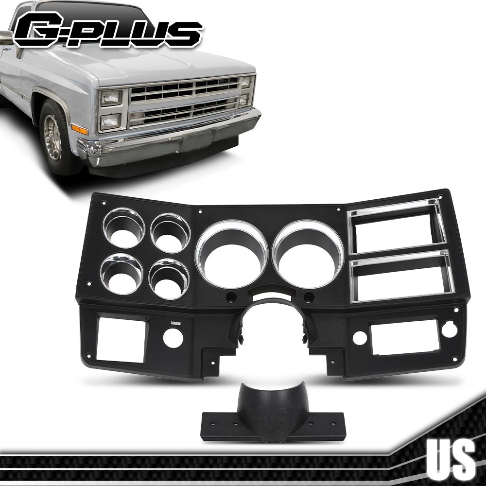 Chevy / GMC Truck Dash Panel